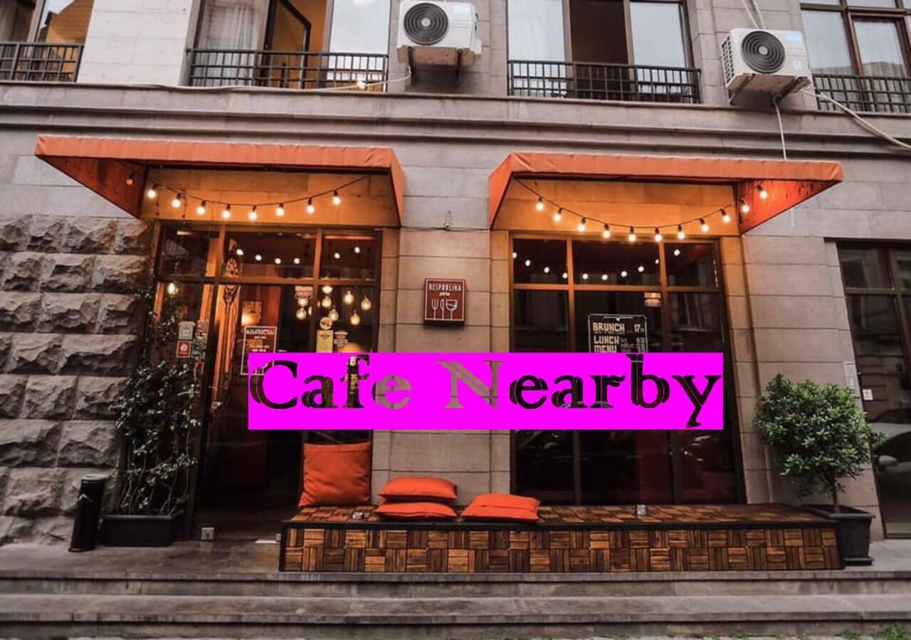 Dada - Cozy Apartment In The Center Of Tbilisi Ngoại thất bức ảnh